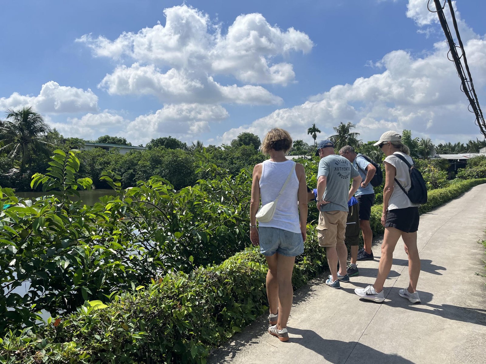 Mekong Delta Cycling Tour 5 Days